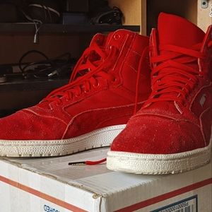 Puma Scarlet Skytop ii Sneakers